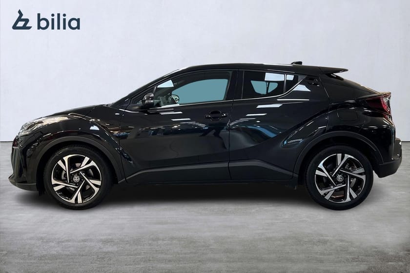 Bild 3 av Toyota C-HR Hybrid