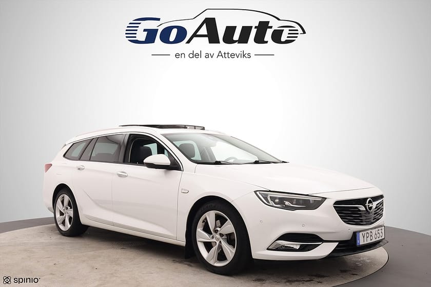 Bild 1 av Opel Insignia Sports Tourer