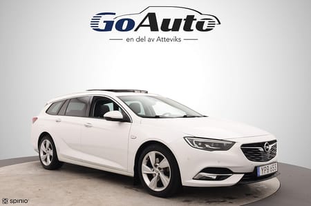 Opel Insignia Sports Tourer