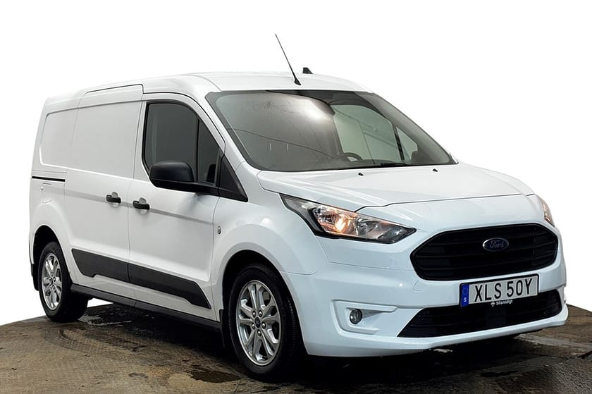 Bild 4 av Ford Transit Connect 210 LWB