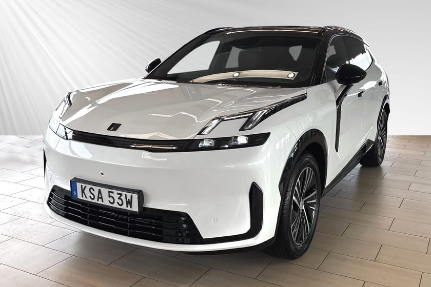 Bild 1 av Lynk & Co 08 PHEV