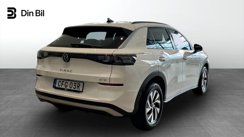 Bild 3 av Volkswagen T-Roc