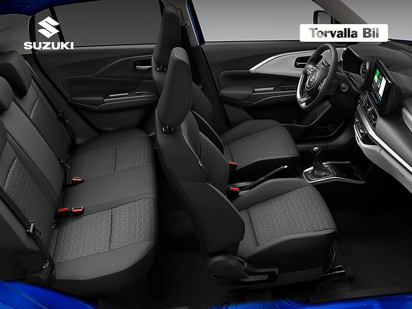 Bild 5 av Suzuki Swift Hybrid