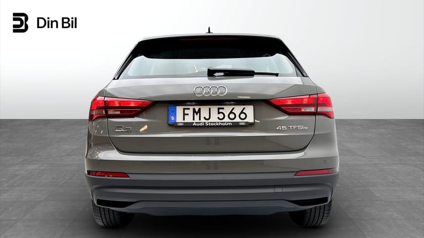 Bild 5 av Audi Q3 45 TFSI e