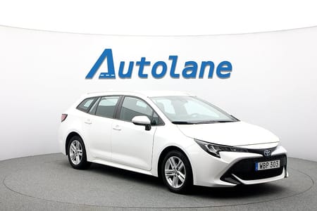 Toyota Corolla Touring Sports Hybrid