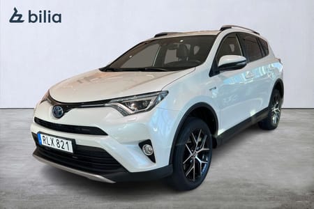 Toyota RAV4 Hybrid