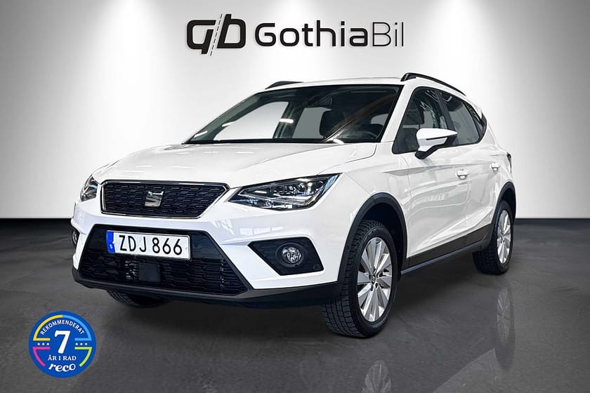 Bild 1 av SEAT Arona
