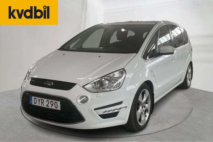 Bild 1 av Ford S-Max