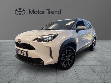 Toyota Yaris Cross Hybrid 130