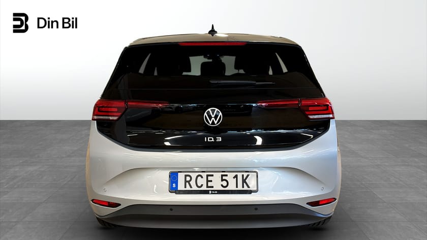 Bild 5 av Volkswagen ID.3 Pure