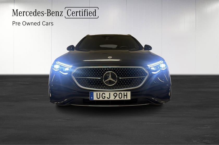 Bild 2 av Mercedes-Benz E 300 T e