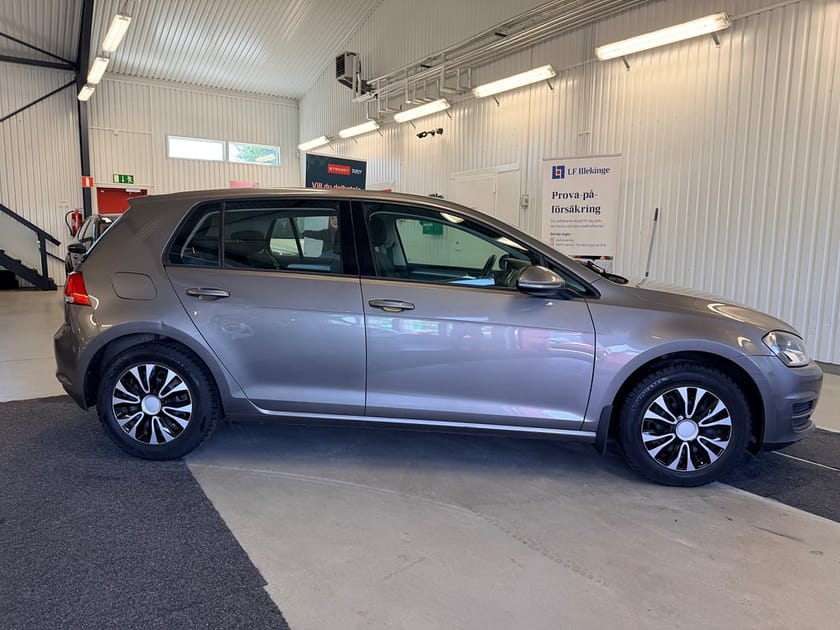 Bild 4 av Volkswagen Golf