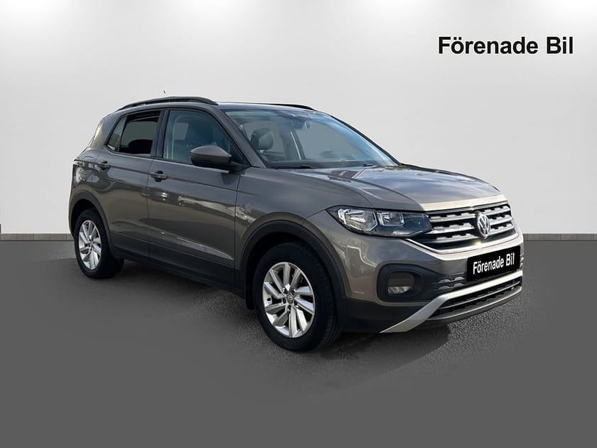 Bild 3 av Volkswagen T-Cross