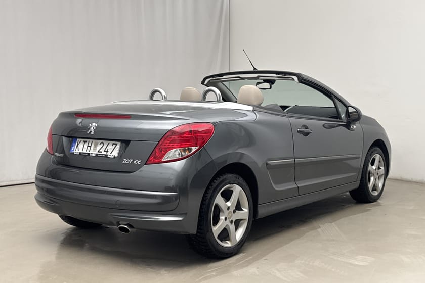 Bild 3 av Peugeot 207 CC