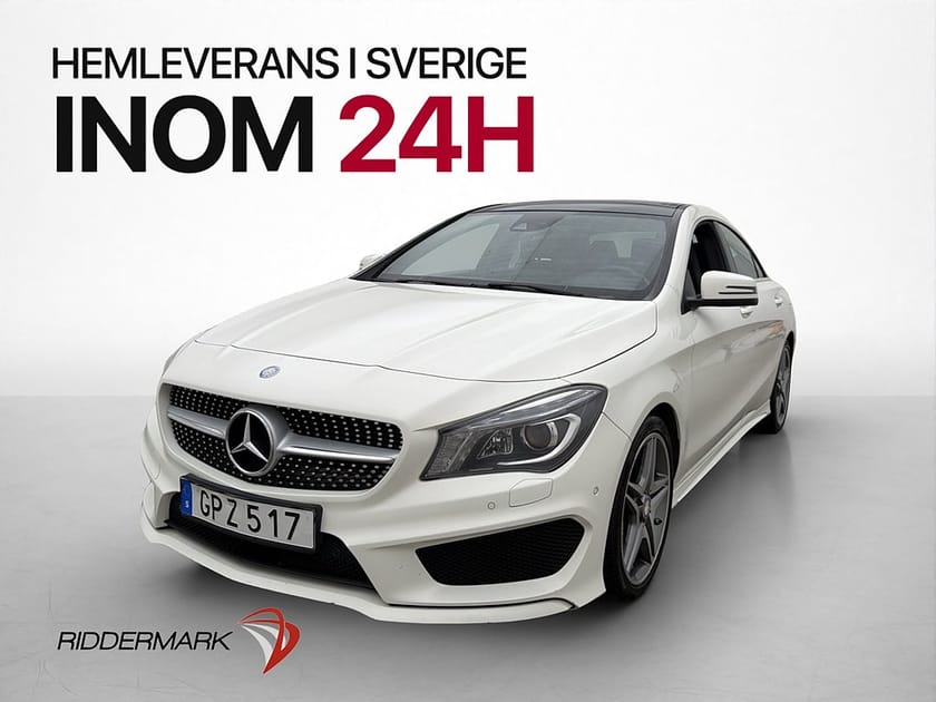 Bild 3 av Mercedes-Benz CLA 250