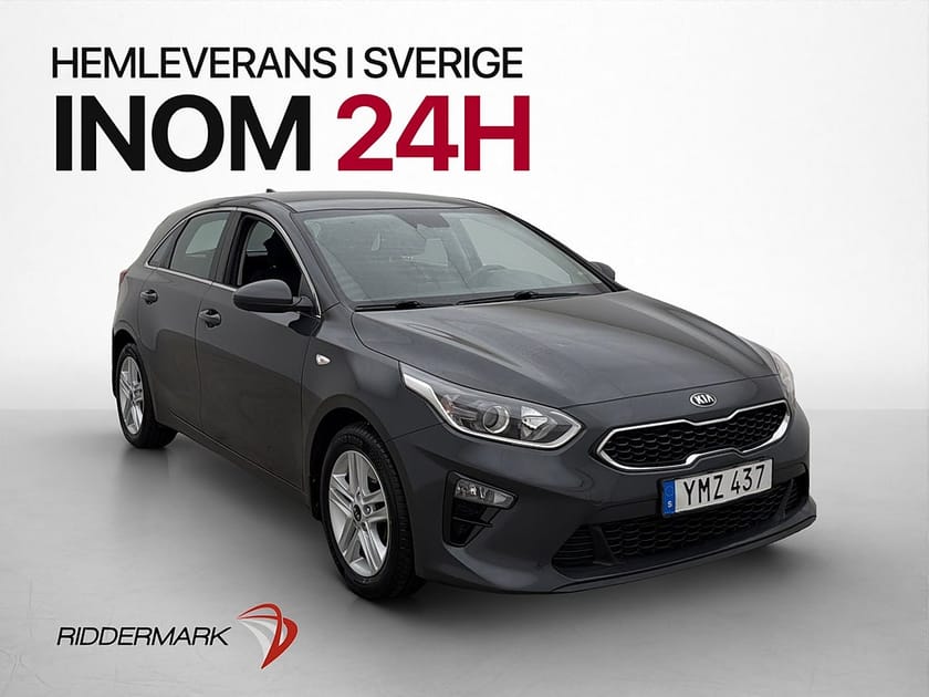 Bild 2 av Kia Ceed