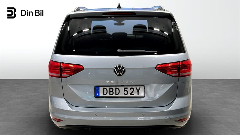 Bild 5 av Volkswagen Touran