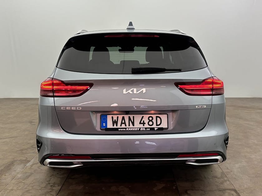 Bild 5 av Kia Ceed Sportswagon Plug-in Hybrid