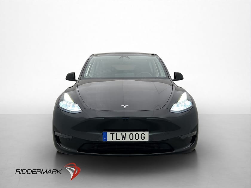 Bild 3 av Tesla Model Y Long Range AWD