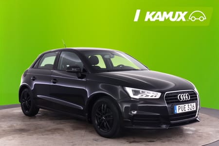 Audi A1 Sportback