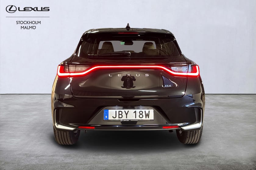 Bild 4 av Lexus LBX