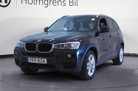 BMW X3 xDrive20d