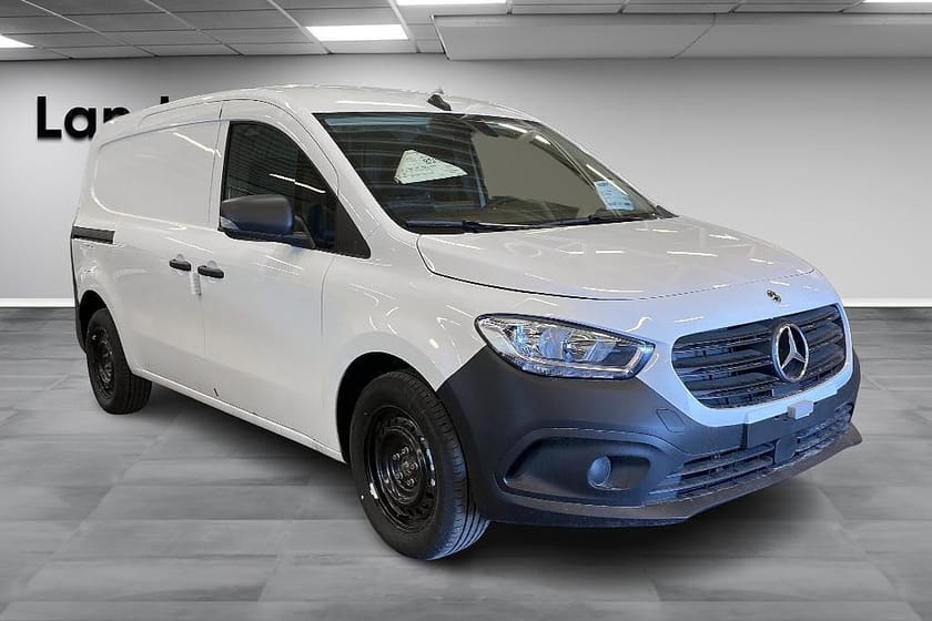 Bild 2 av Mercedes-Benz Citan 113