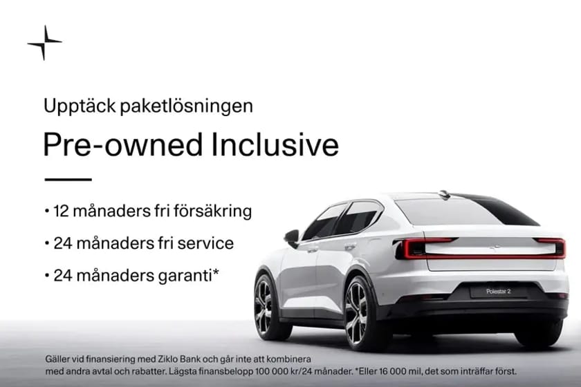 Bild 2 av Polestar 4 Coupé Long range Single motor