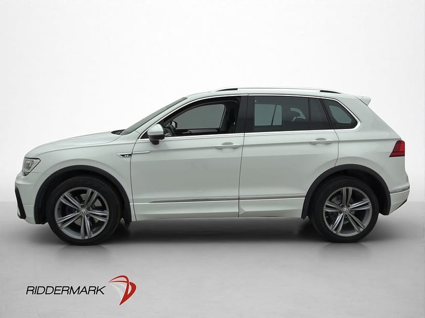Bild 4 av Volkswagen Tiguan