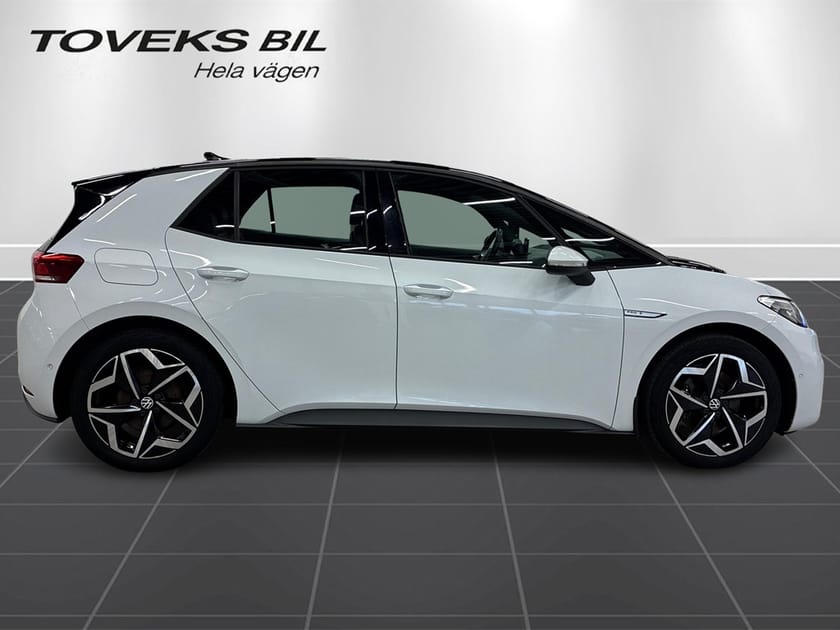 Bild 2 av Volkswagen ID.3 Pro S