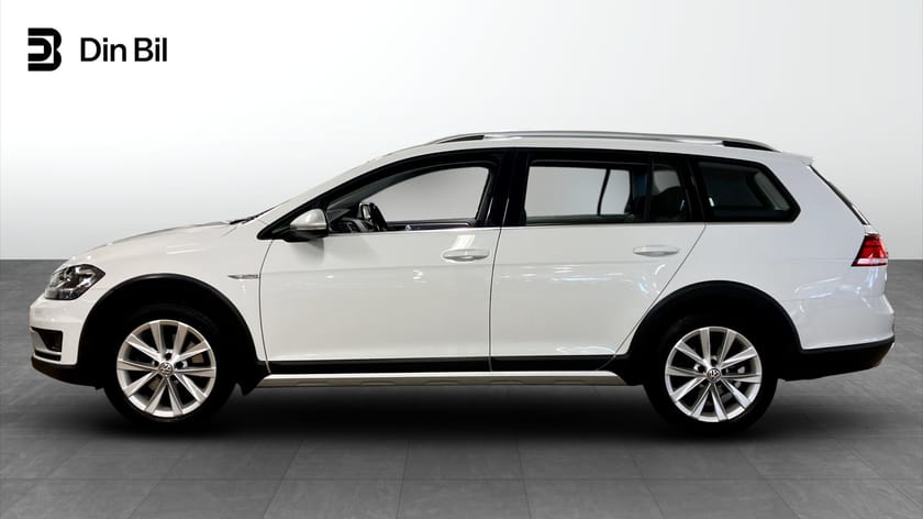Bild 2 av Volkswagen Golf Alltrack