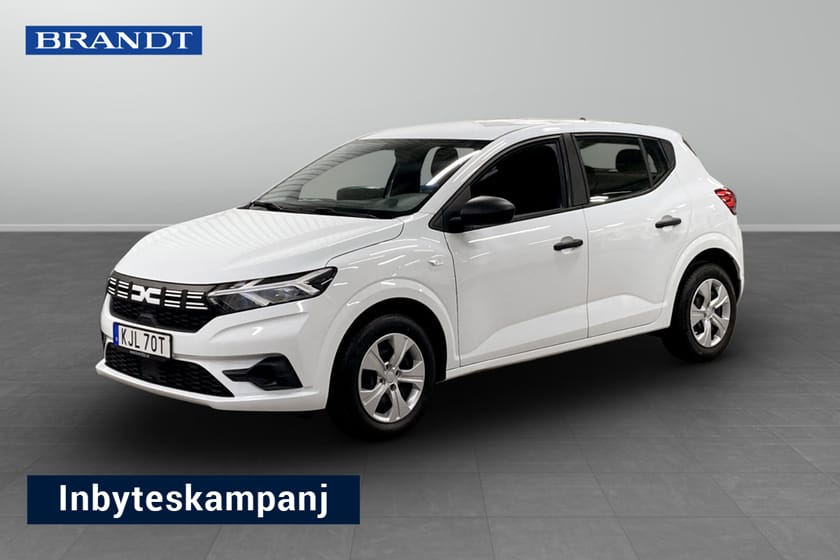 Bild 1 av Dacia Sandero
