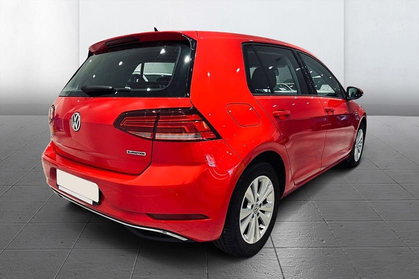 Bild 4 av Volkswagen Golf