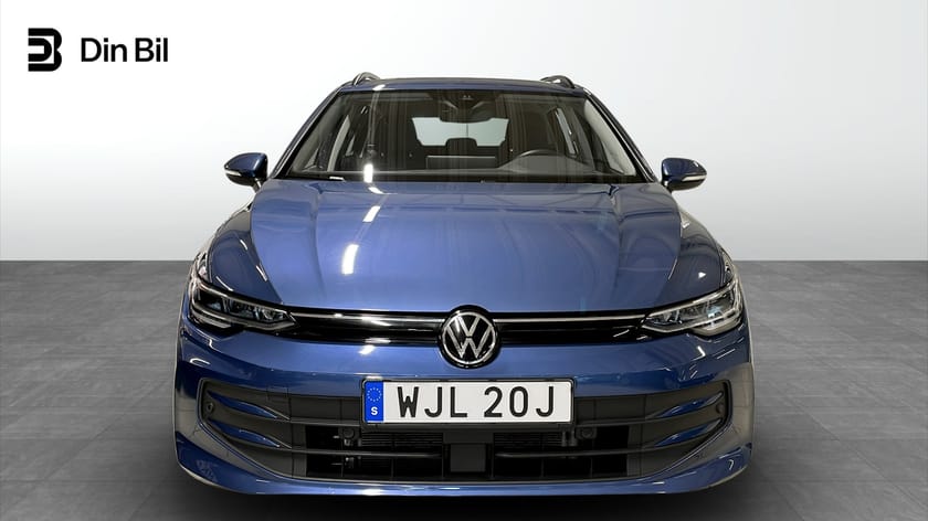 Bild 4 av Volkswagen Golf Sportscombi