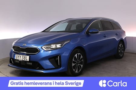 Kia Ceed Sportswagon Plug-in Hybrid