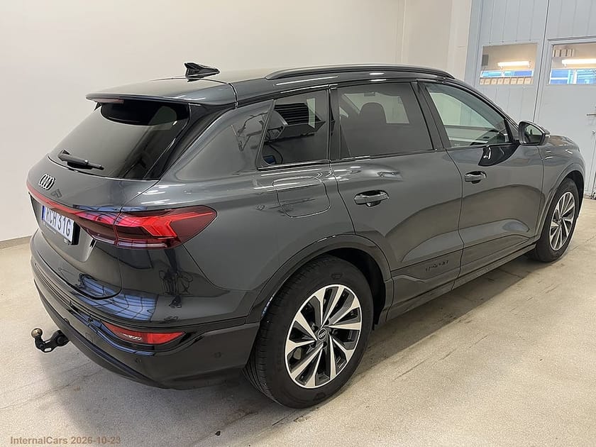 Bild 4 av Audi Q6 e-tron
