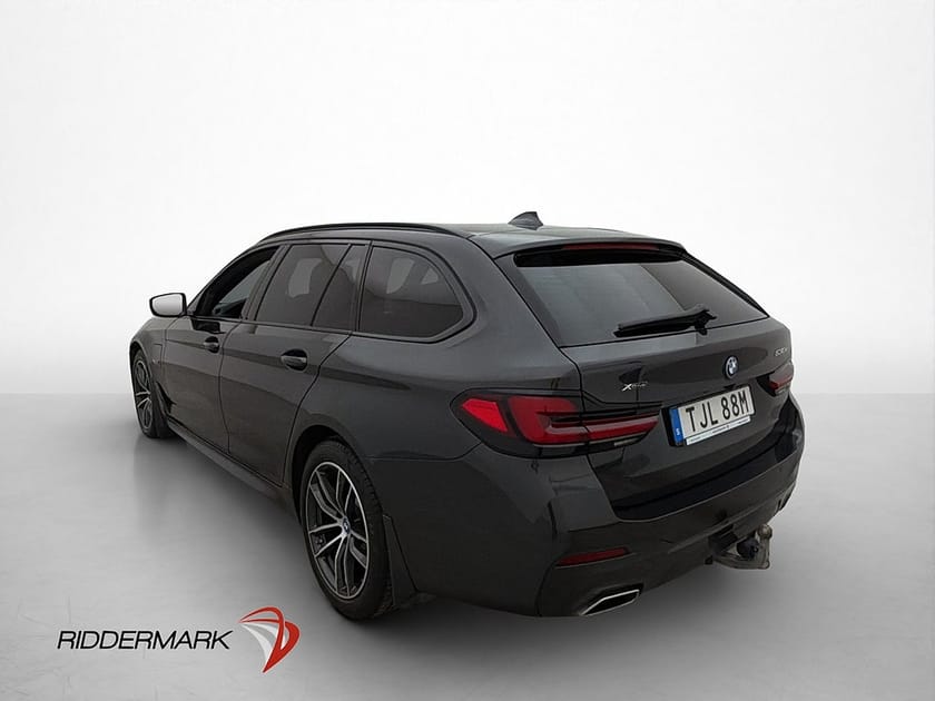 Bild 5 av BMW 530e xDrive Touring