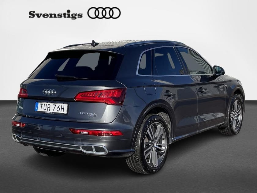 Bild 5 av Audi Q5 55 TFSI e quattro
