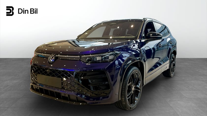 Bild 1 av Volkswagen Tayron