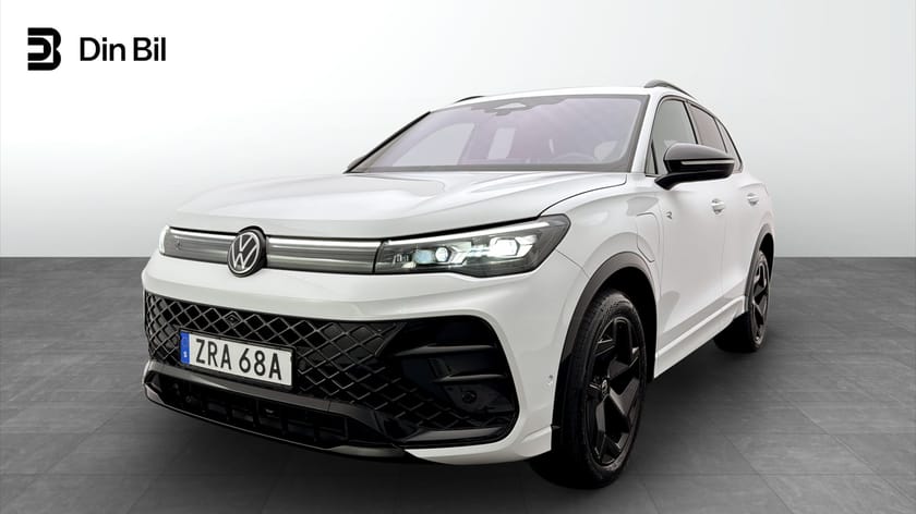 Bild 1 av Volkswagen Tiguan eHybrid