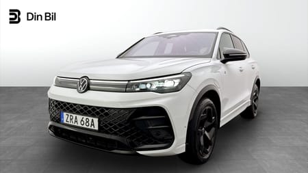 Volkswagen Tiguan eHybrid