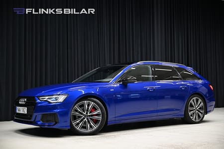 Audi A6 Avant 55 TFSI e quattro