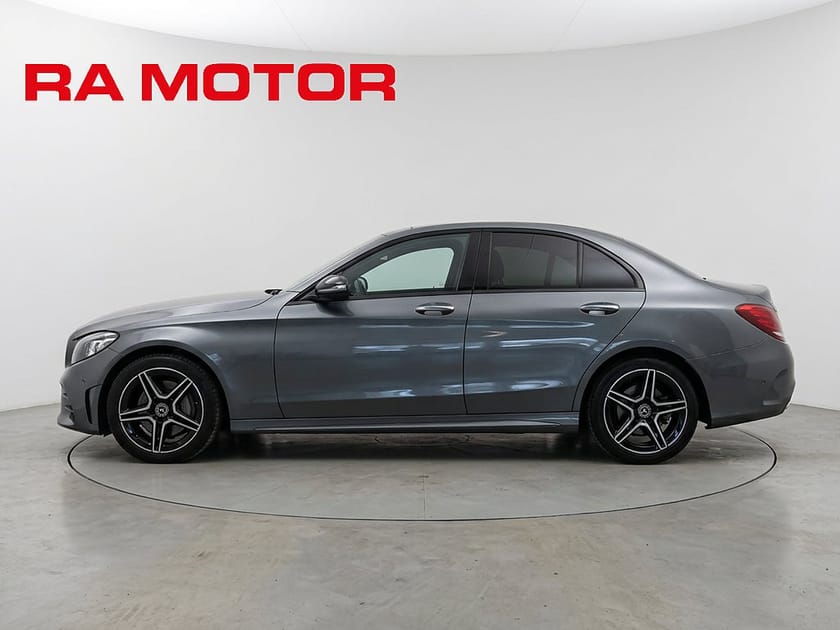 Bild 3 av Mercedes-Benz C 200 d