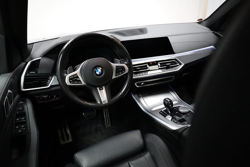 Bild 4 av BMW X5 xDrive45e iPerformance