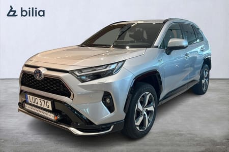 Toyota RAV4 Plug-in Hybrid