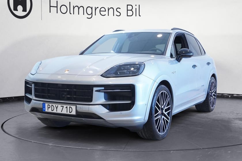 Bild 1 av Porsche Cayenne E-Hybrid
