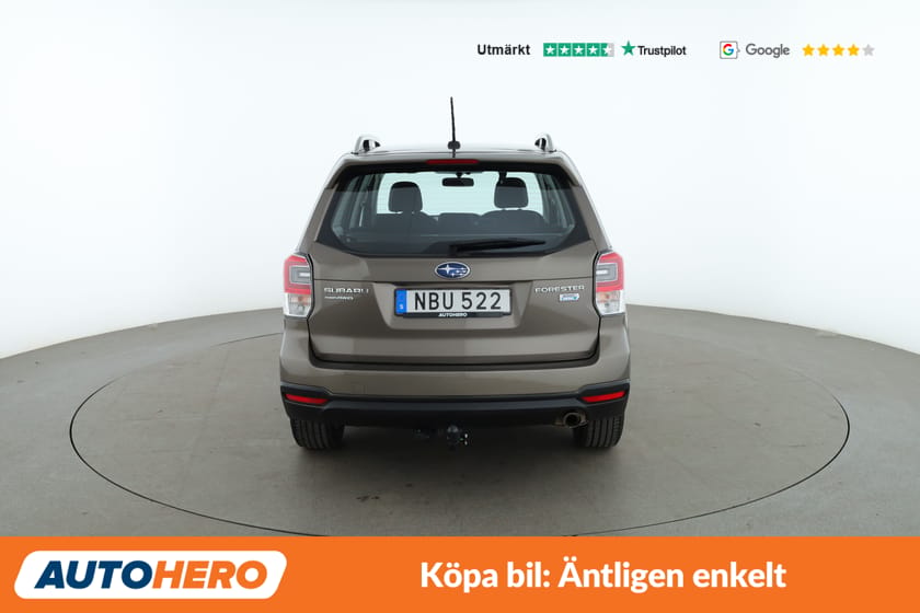 Bild 4 av Subaru Forester