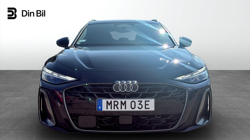 Bild 4 av Audi A6 Avant e-hybrid quattro