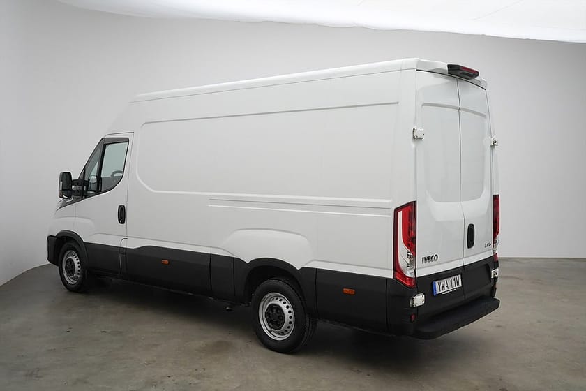 Bild 5 av Iveco Daily 35-140 Van
