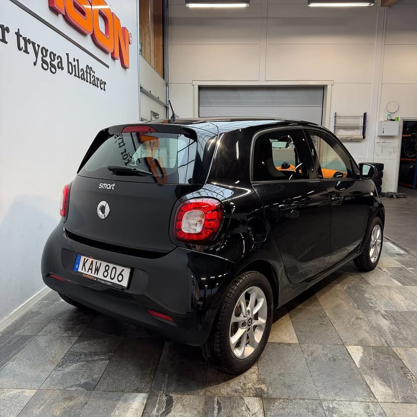 Bild 4 av Smart forfour